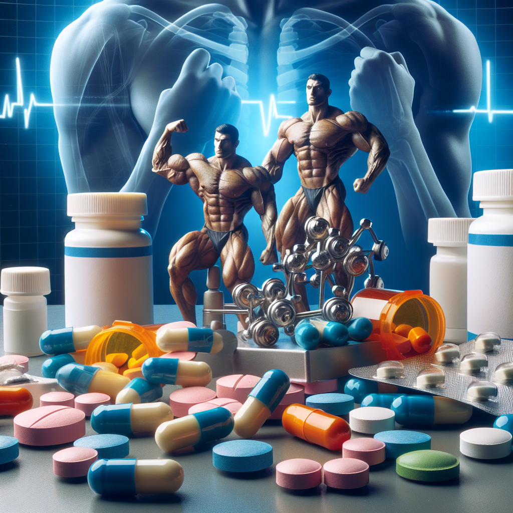 Oxymetholone compresse: il doping più utilizzato nel mondo dello sport