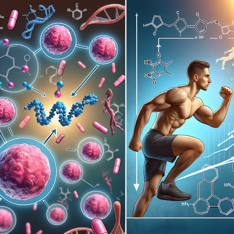 Come il Tamoxifene può migliorare le prestazioni nell'attività fisica