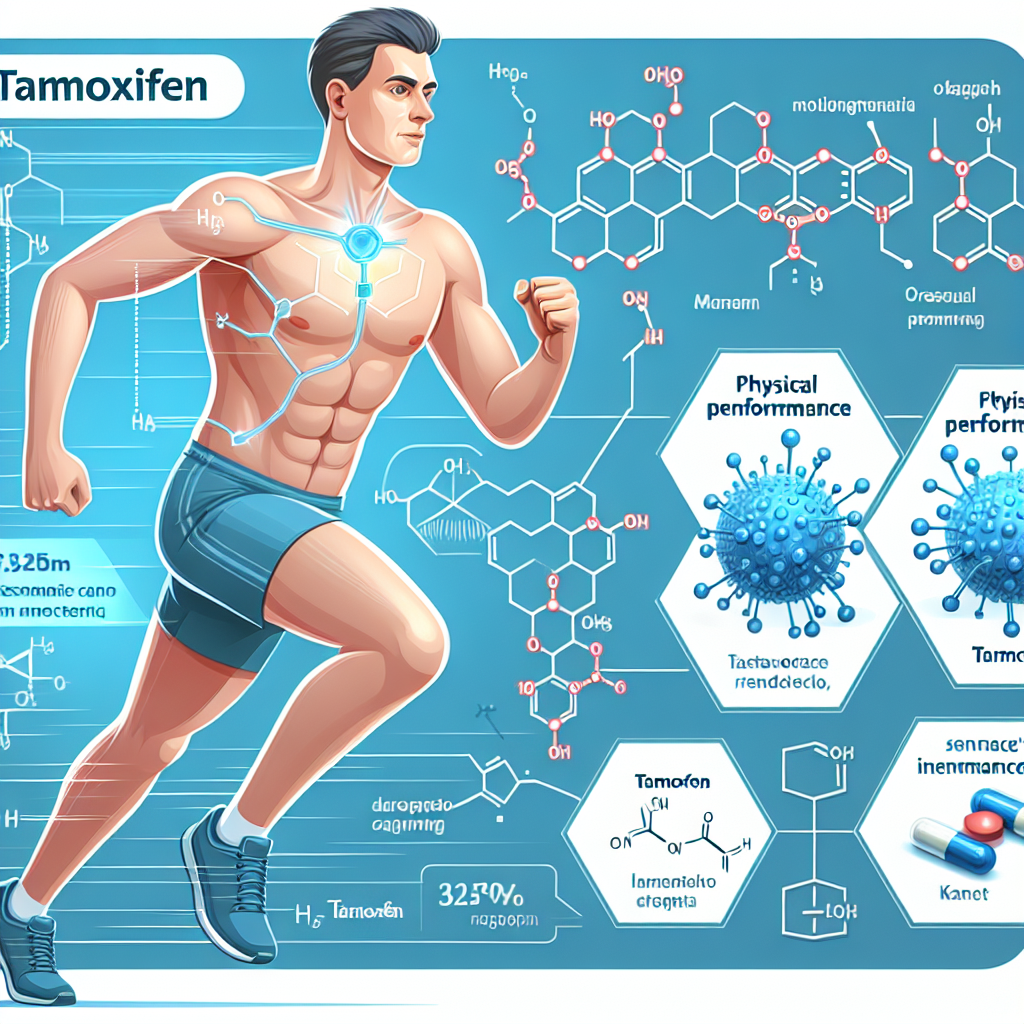 Come il Tamoxifene può migliorare le prestazioni nell'attività fisica