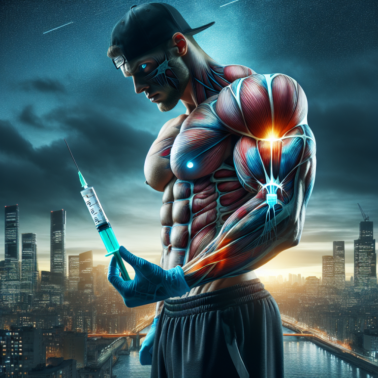 Gli effetti collaterali delle iniezioni di Primobolan (Metenolone) nell’ambito sportivo Gli effetti collaterali delle iniezioni di Primobolan (Metenolone) nell'ambito sportivo