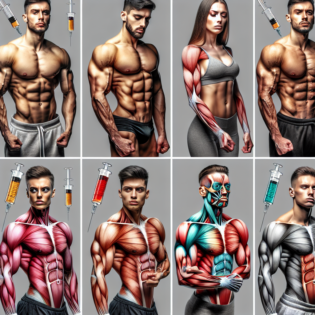 Gli effetti collaterali delle iniezioni di Primobolan (Metenolone) nell'ambito sportivo