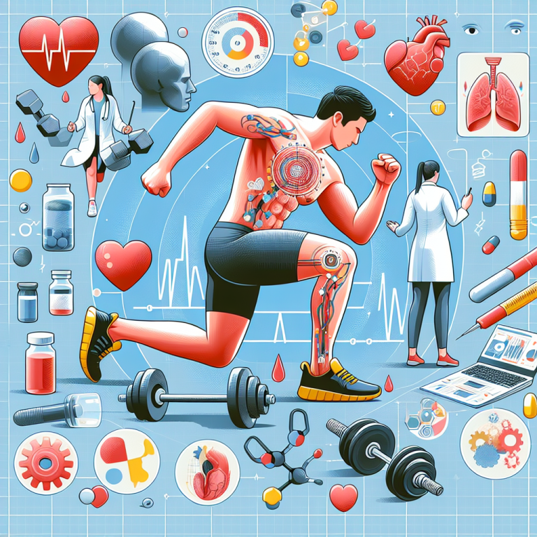 Gli effetti del Sildenafil Citrate sull'attività fisica: una revisione