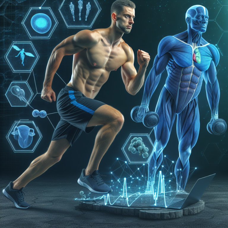 Gli effetti della somatropina sulle prestazioni sportive