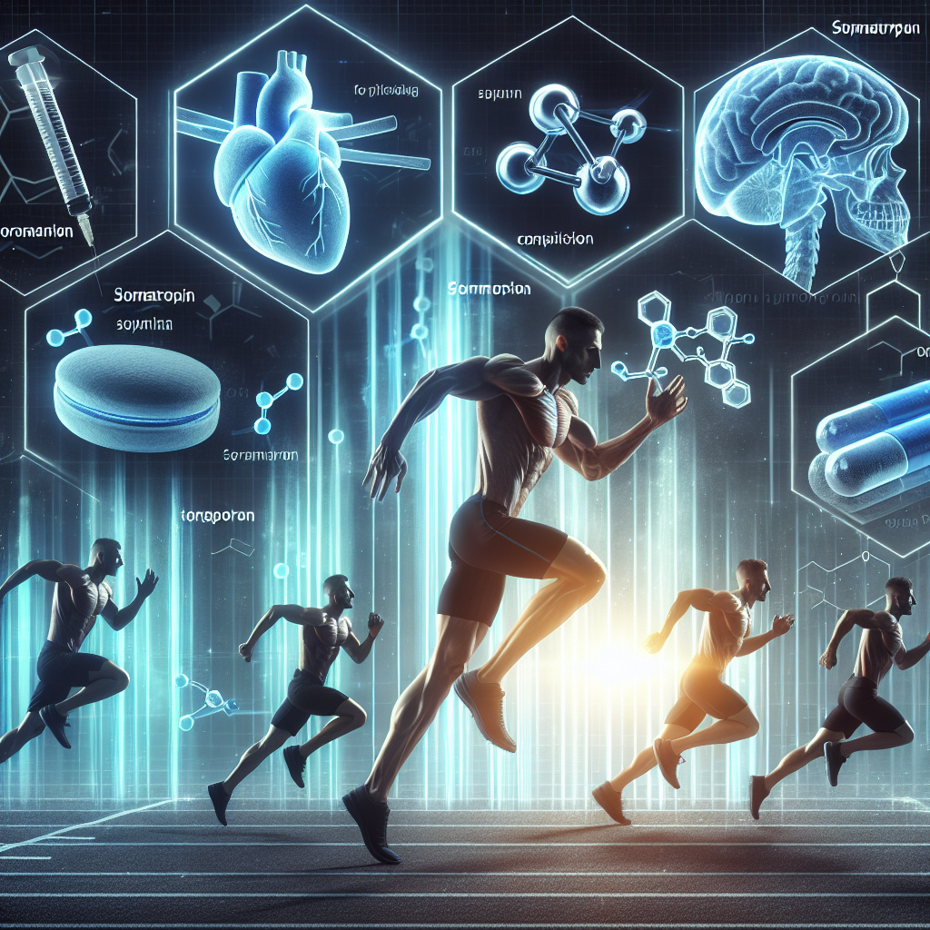 Gli effetti della somatropina sulle prestazioni sportive
