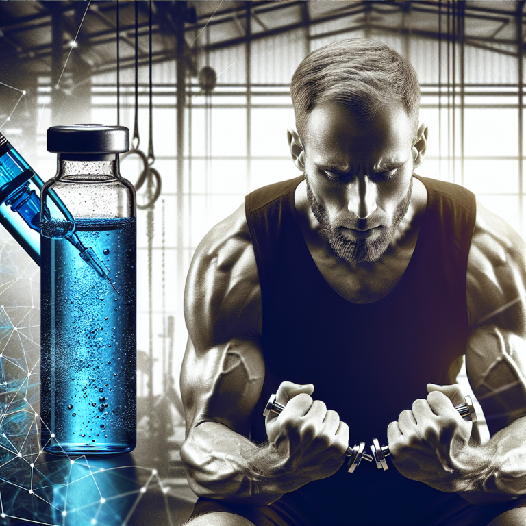 Gli effetti della sospensione acquosa di testosterone sulle prestazioni atletiche Gli effetti della sospensione acquosa di testosterone sulle prestazioni atletiche