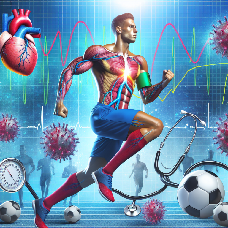 Gli effetti di Telmisartan sull'ipertensione nei atleti di alto livello