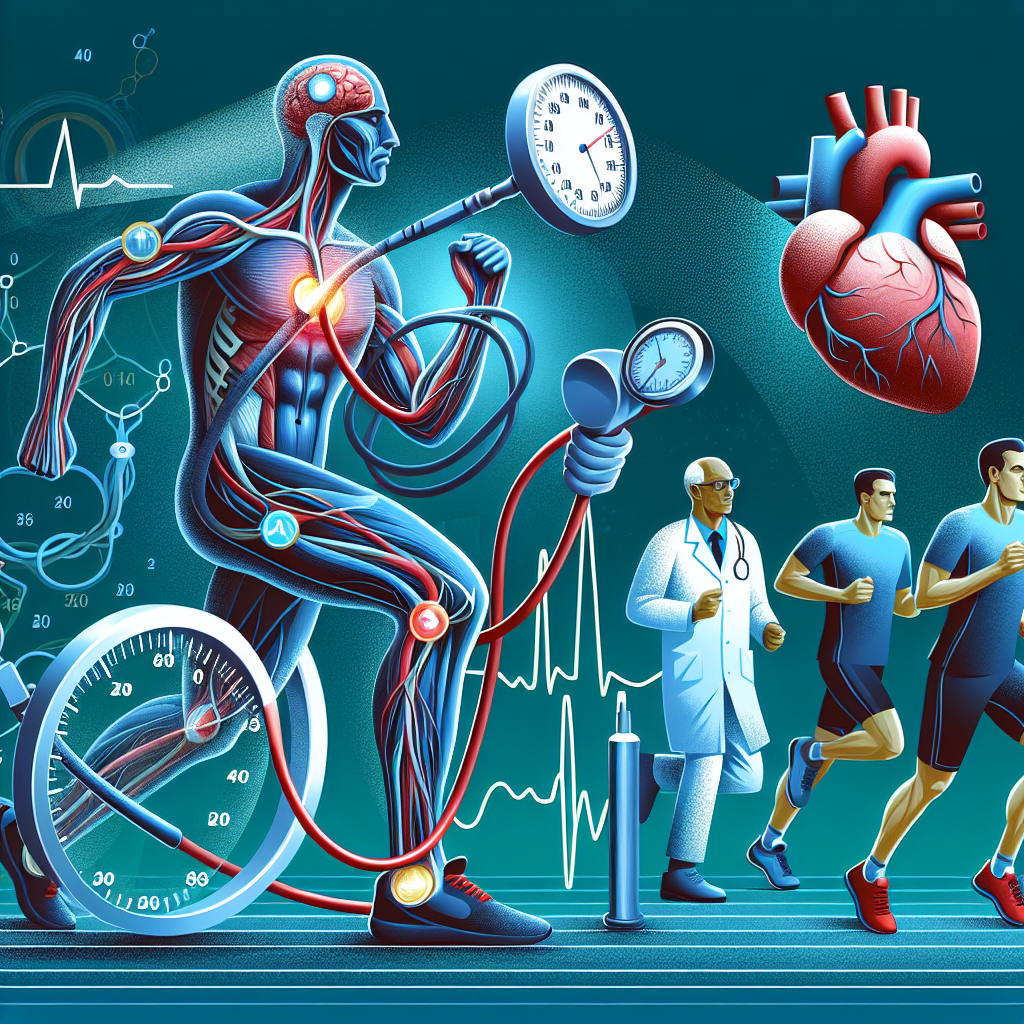 Gli effetti di Telmisartan sull'ipertensione nei atleti di alto livello