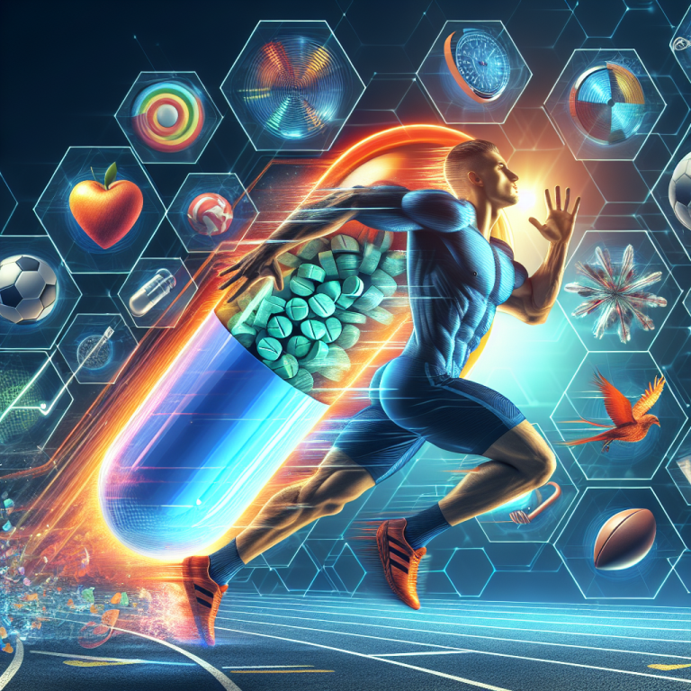 Gli effetti positivi del Telmisartan nello sport