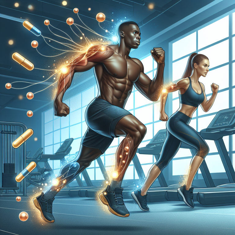 Gli effetti positivi di Testis Compositum sull'endurance sportiva