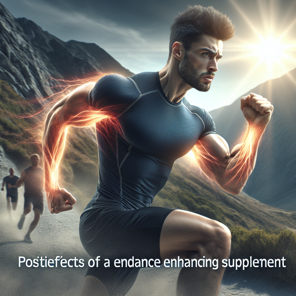 Gli effetti positivi di Testis Compositum sull'endurance sportiva