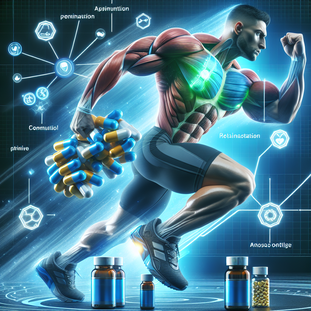 I benefici del Proviron nell'aumentare la resistenza fisica negli atleti