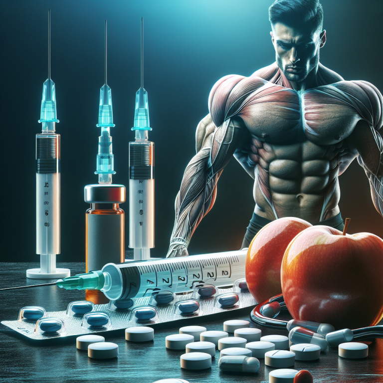 I rischi e i benefici dell’utilizzo di Primobolan (Metenolone) injection nel contesto sportivo I rischi e i benefici dell'utilizzo di Primobolan (Metenolone) injection nel contesto sportivo