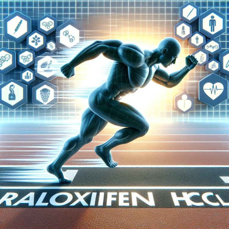 Il Raloxifene HCL come integratore per migliorare le prestazioni fisiche Il Raloxifene HCL come integratore per migliorare le prestazioni fisiche
