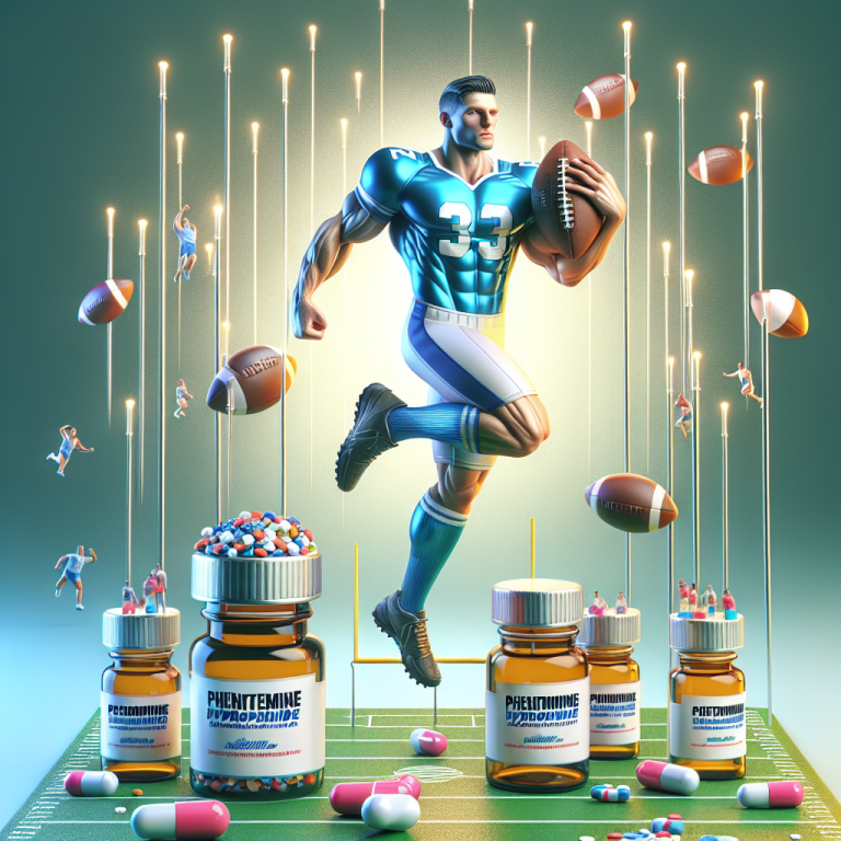 L’efficacia del Phentermine Hydrochlorid nello sport: una revisione della letteratura L'efficacia del Phentermine Hydrochlorid nello sport: una revisione della letteratura