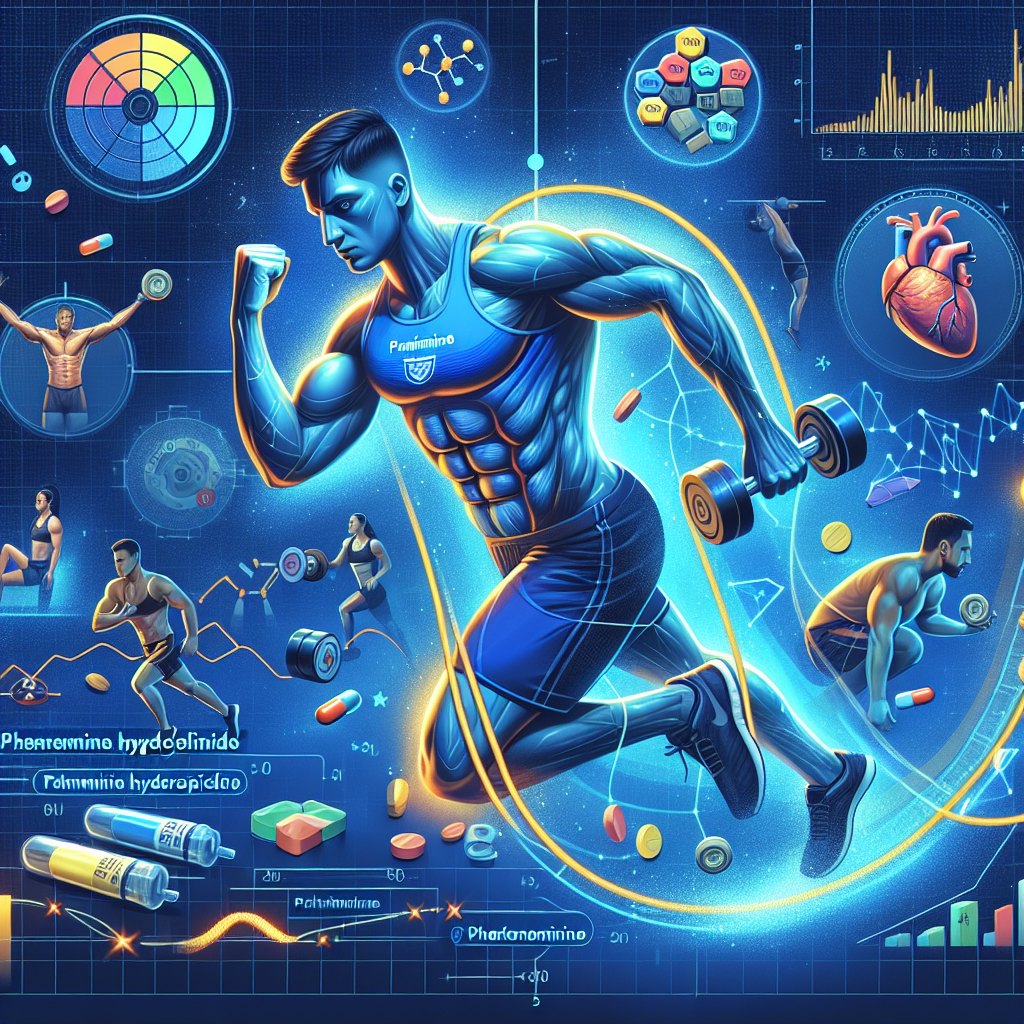 L'efficacia del Phentermine Hydrochlorid nello sport: una revisione della letteratura