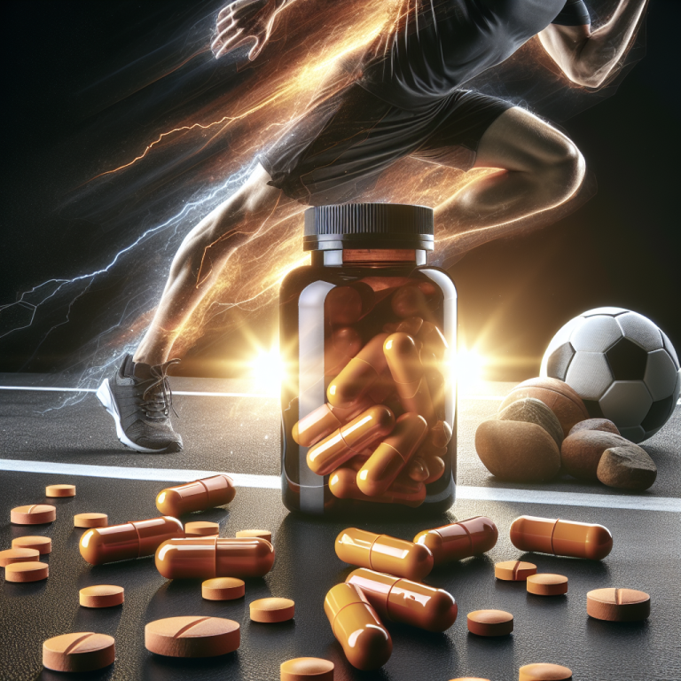 L'efficacia del Phentermine Hydrochloride nel migliorare le prestazioni sportive