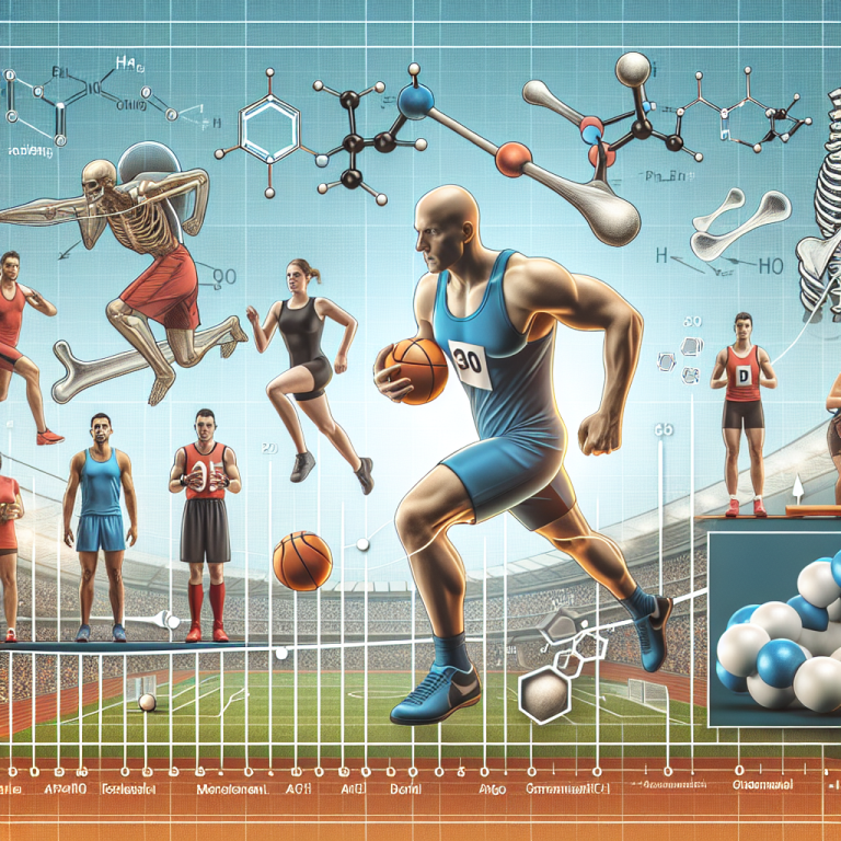 L’efficacia del Raloxifene HCL nel contrastare l’osteoporosi negli sportivi L'efficacia del Raloxifene HCL nel contrastare l'osteoporosi negli sportivi