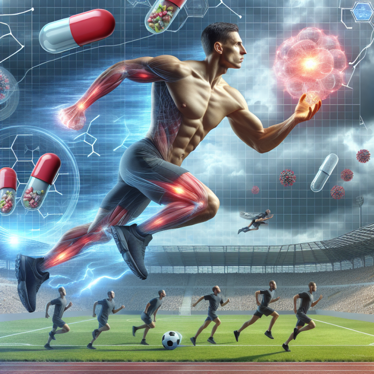 L'efficacia del Semaglutide nel migliorare la resistenza fisica degli atleti