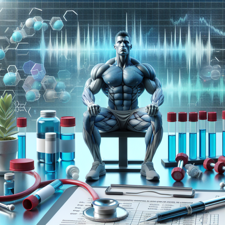 L'importanza del monitoraggio della Stenbolone nei test antidoping sportivi