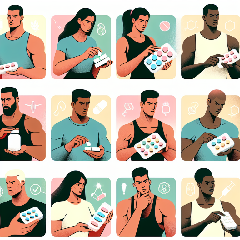 L’uso del Stanozololo compresse nel mondo dello sport: tendenze e controversie L'uso del Stanozololo compresse nel mondo dello sport: tendenze e controversie