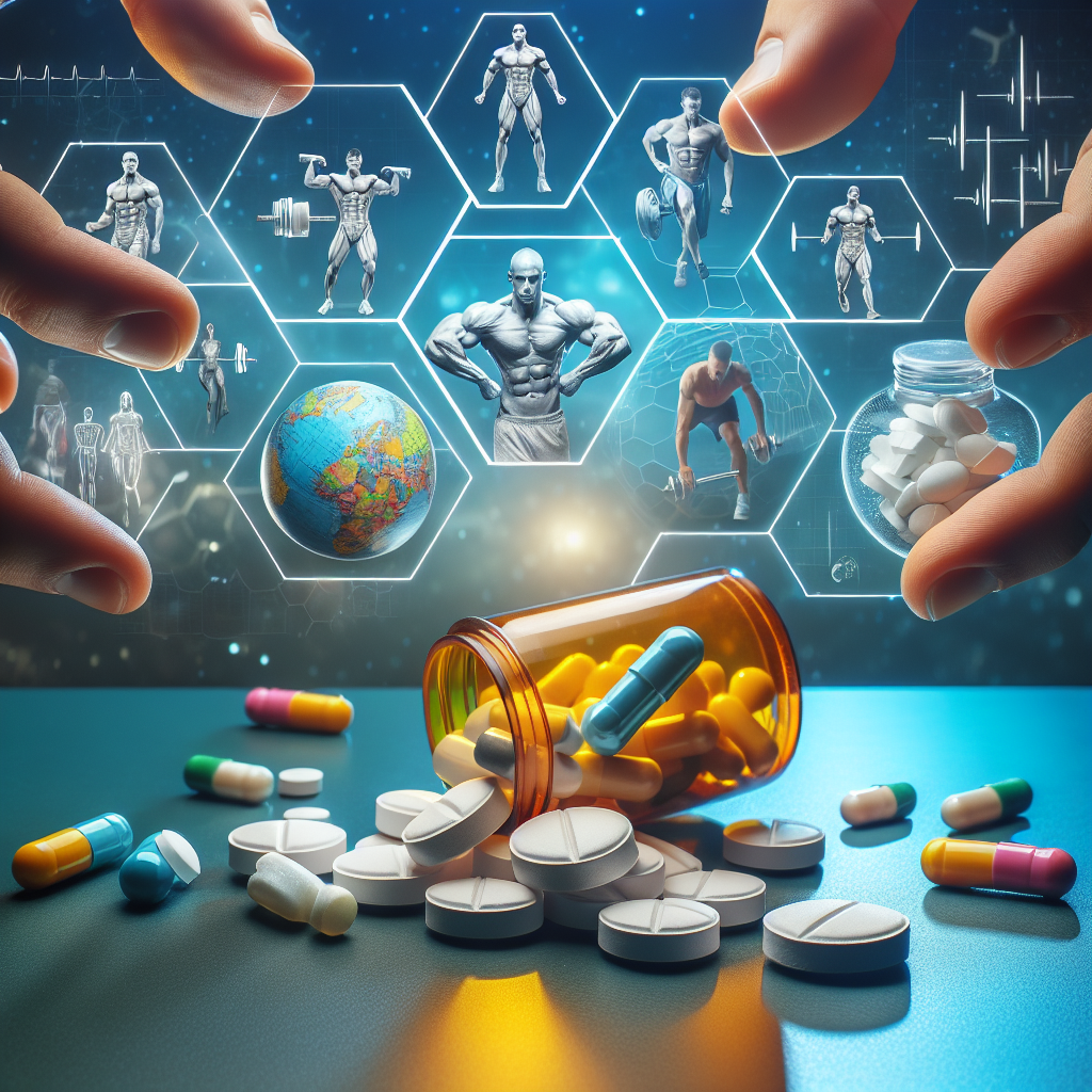 L'uso del Stanozololo compresse nel mondo dello sport: tendenze e controversie