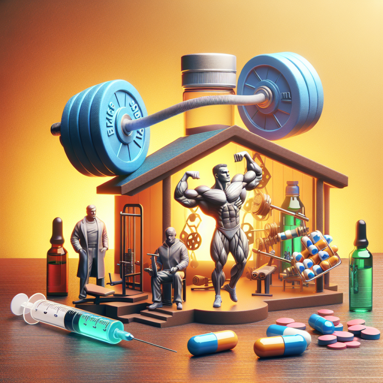 L'uso legale del Parabolan nel mondo dello sport