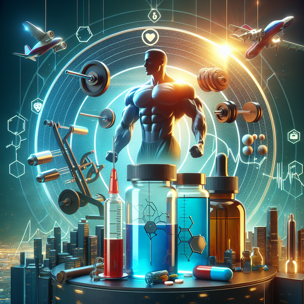 L'uso legale del Parabolan nel mondo dello sport