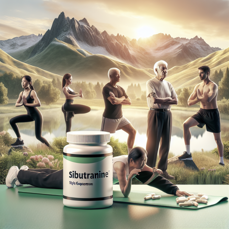 La sibutramina come integratore per migliorare le prestazioni fisiche