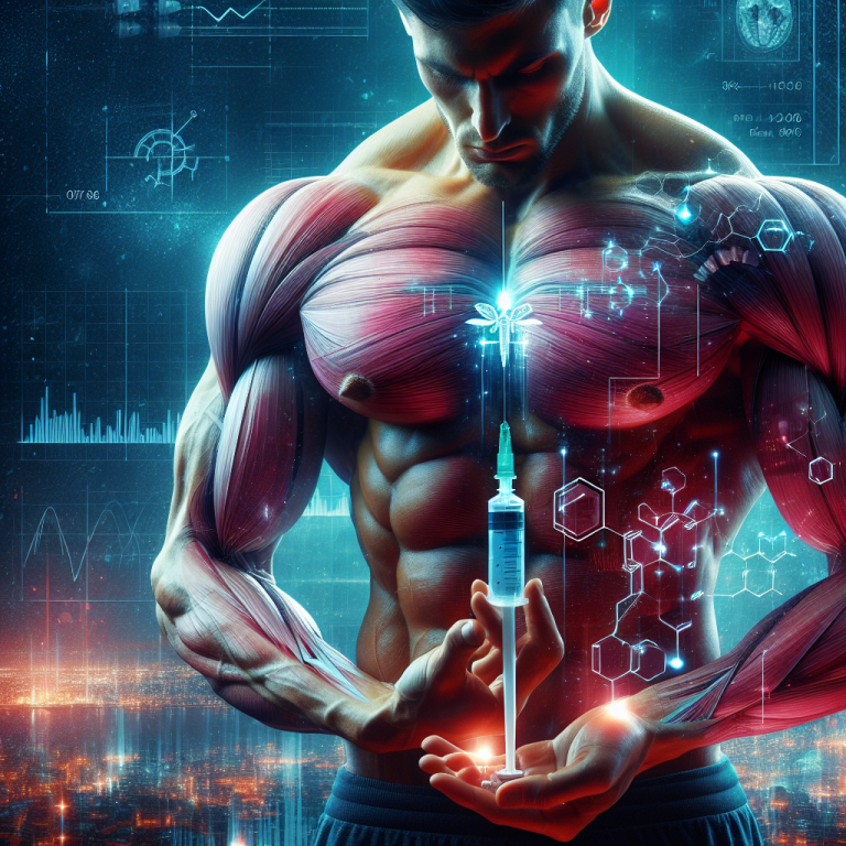 Oxymetholone injection nel mondo dello sport: un'indagine approfondita