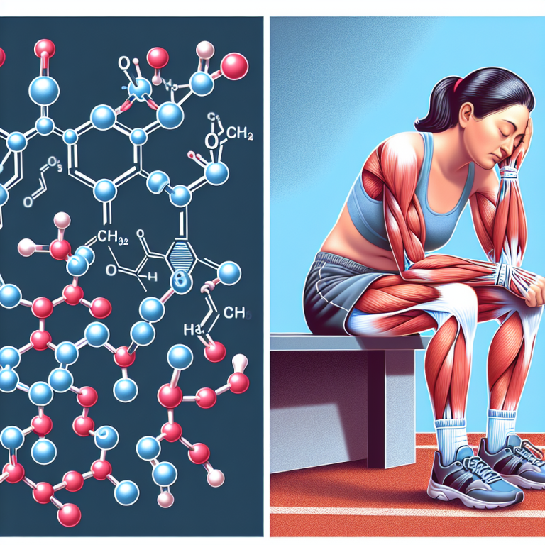 Pitavastatina calcio e la sua influenza sul recupero muscolare dopo lo sforzo fisico