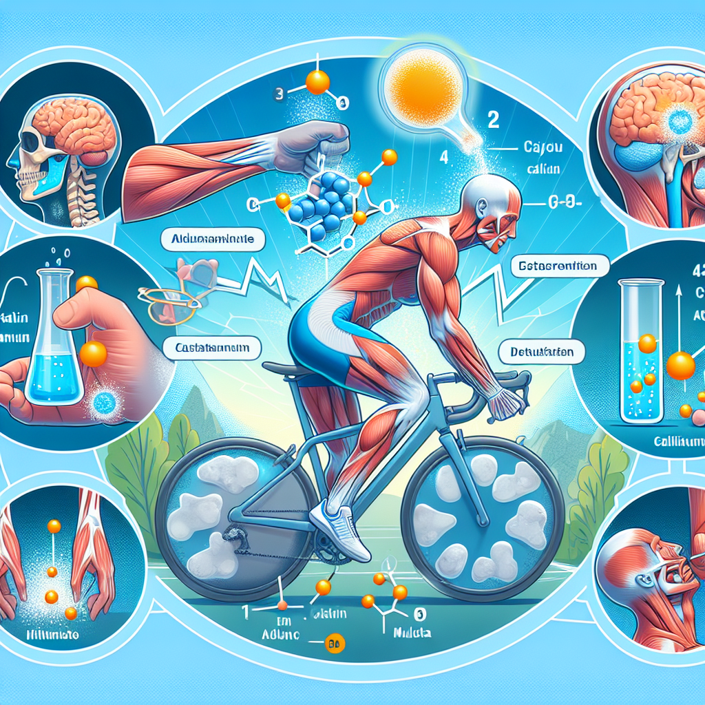 Pitavastatina calcio e la sua influenza sul recupero muscolare dopo lo sforzo fisico