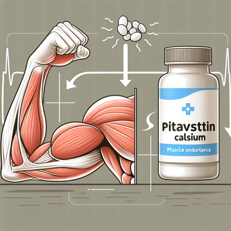 Pitavastatina calcio e resistenza muscolare: un binomio vincente Pitavastatina calcio e resistenza muscolare: un binomio vincente