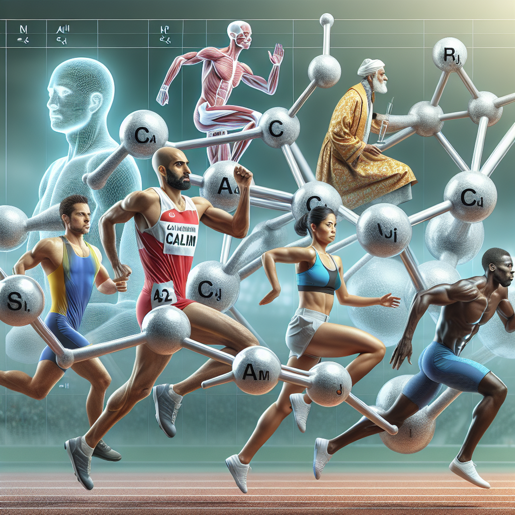 Pitavastatina calcio: un integratore per atleti professionisti