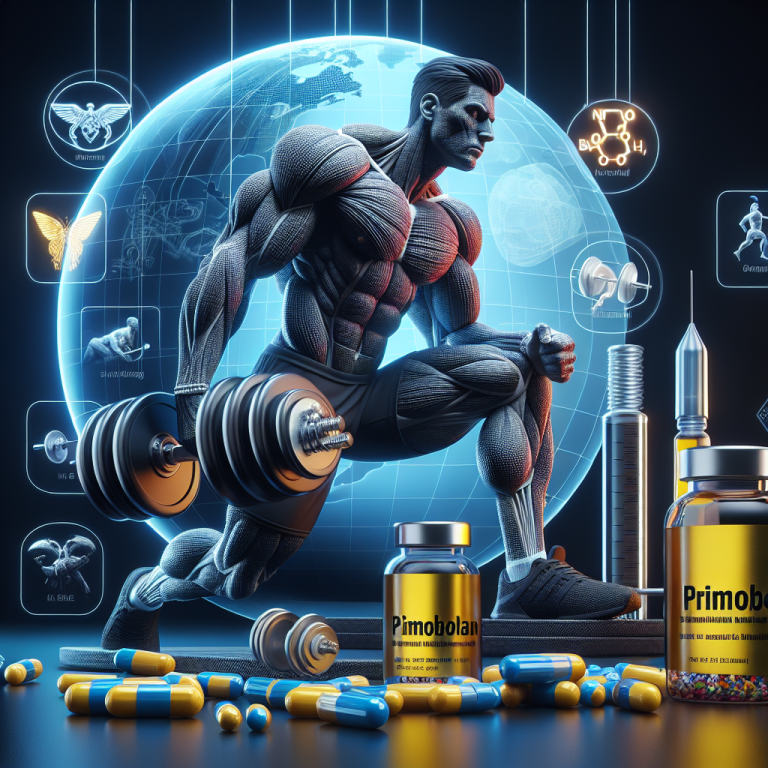 Primobolan: un’alternativa sicura per migliorare le prestazioni sportive Primobolan: un'alternativa sicura per migliorare le prestazioni sportive