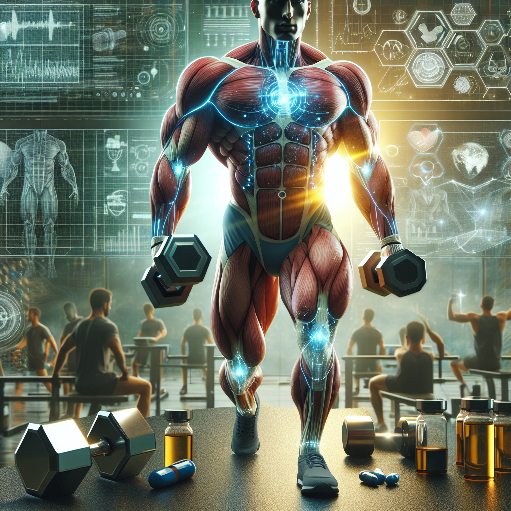 Primobolan: un'alternativa sicura per migliorare le prestazioni sportive