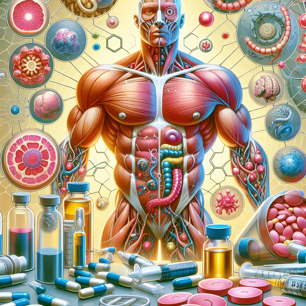 Primobolan: un'analisi approfondita dei suoi effetti sul sistema endocrino