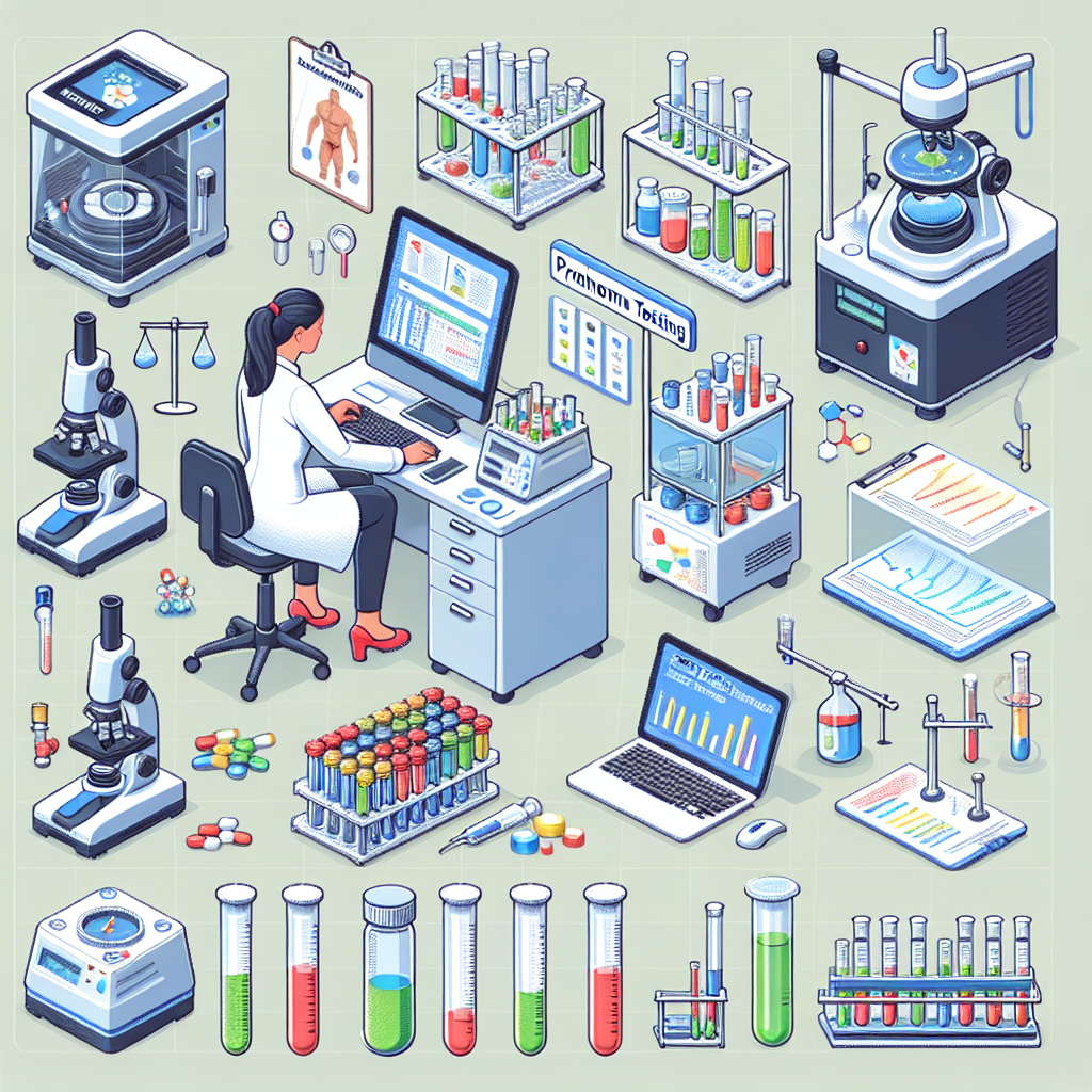 Prohormon e doping: quali sono i controlli attuali?