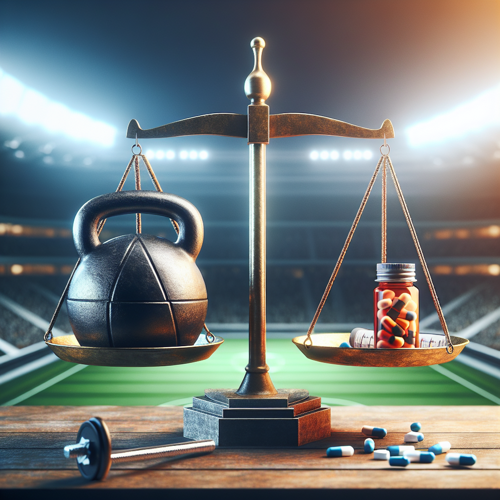 Prohormoni e doping nello sport: una questione controversa