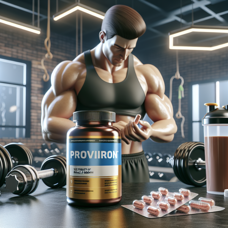 Proviron: il supplemento ideale per la crescita muscolare Proviron: il supplemento ideale per la crescita muscolare