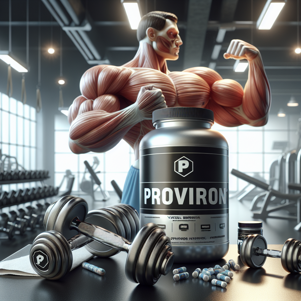 Proviron: il supplemento ideale per la crescita muscolare