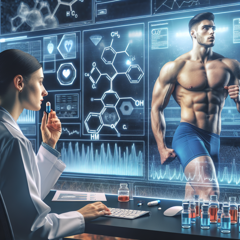 Raloxifene HCL come agente ergogenico per migliorare le prestazioni sportive