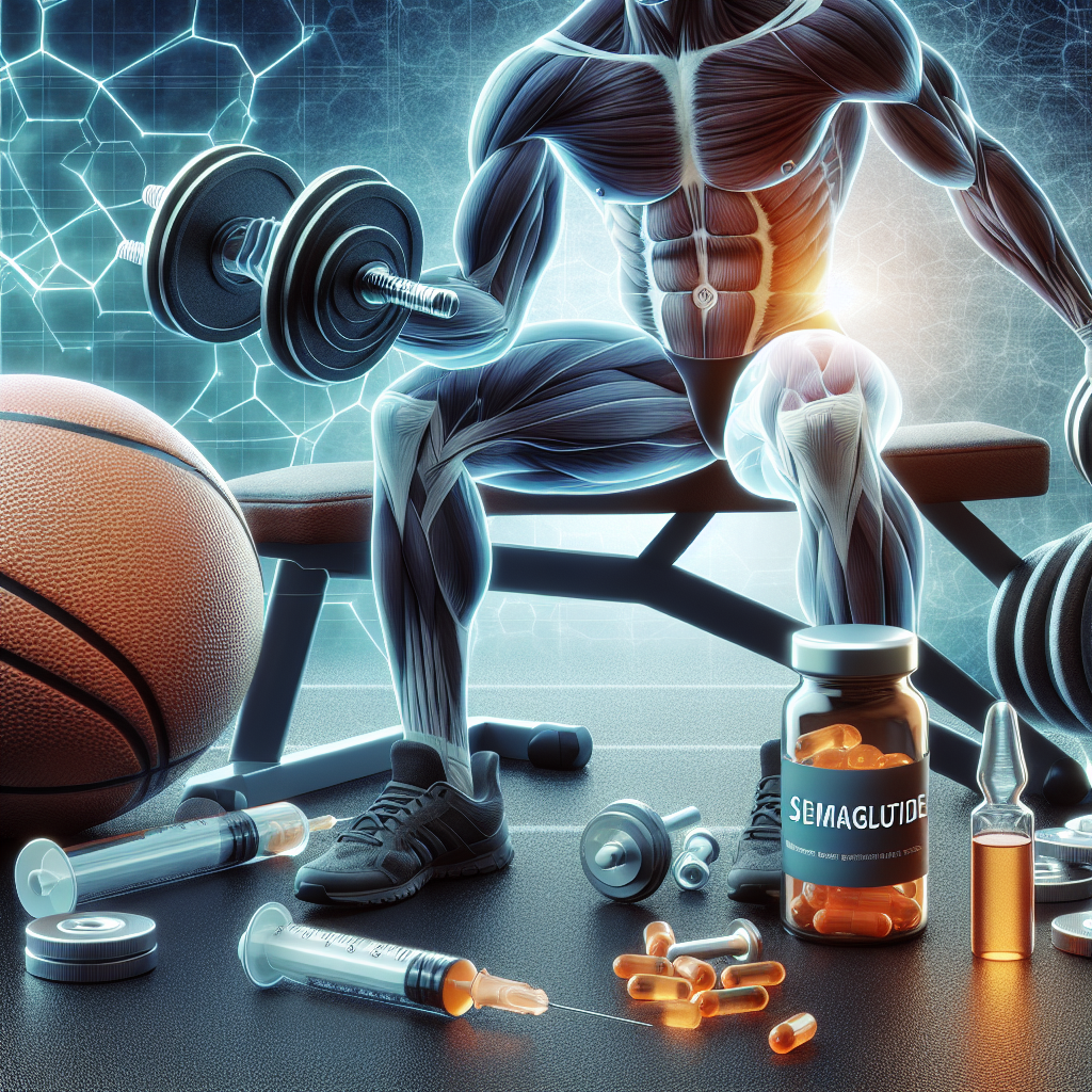 Semaglutide: un'opzione terapeutica per migliorare le prestazioni sportive