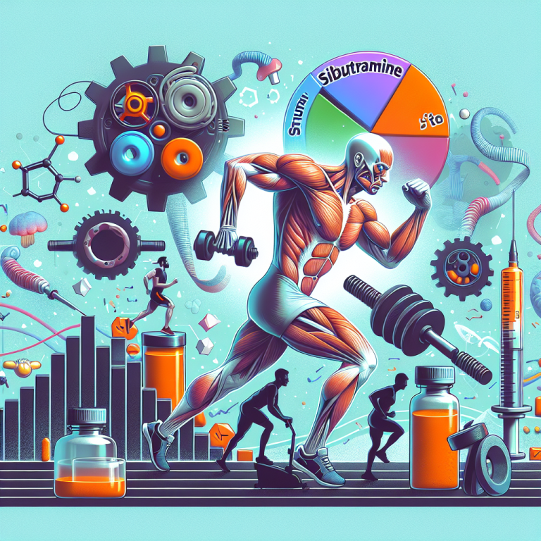 Sibutramina e resistenza fisica: una relazione da esplorare