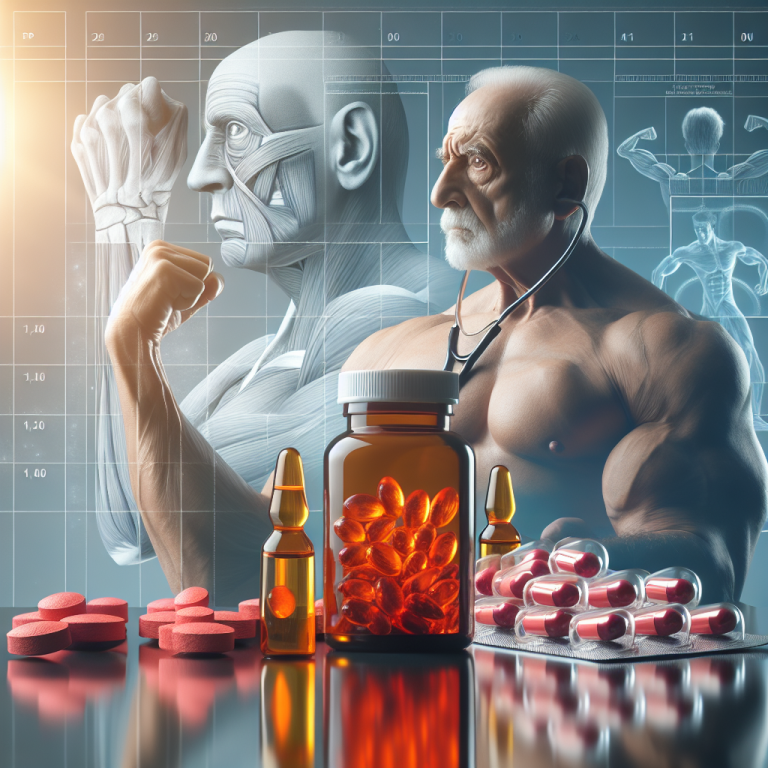 Sildenafil Citrate: un potenziale supporto per la crescita muscolare Sildenafil Citrate: un potenziale supporto per la crescita muscolare