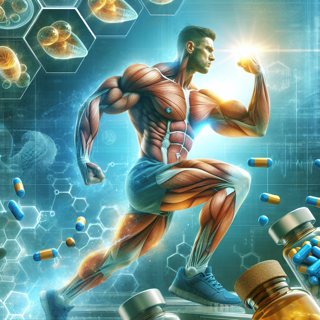 Sildenafil Citrate: un potenziale supporto per la crescita muscolare