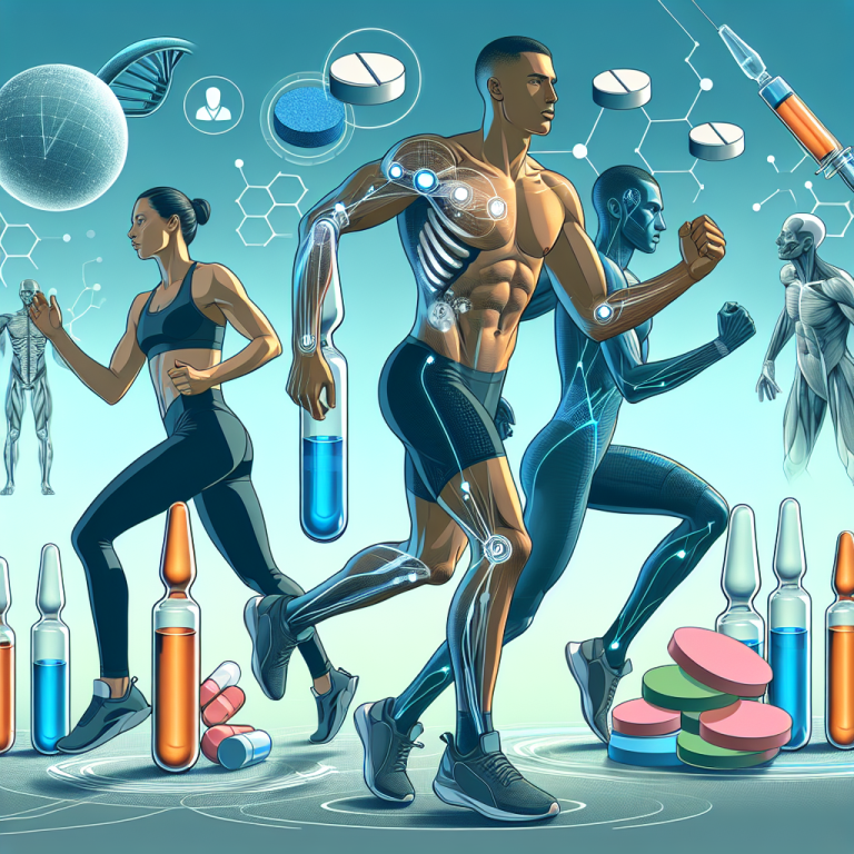 Sintol: il doping del futuro negli sport di resistenza Sintol: il doping del futuro negli sport di resistenza