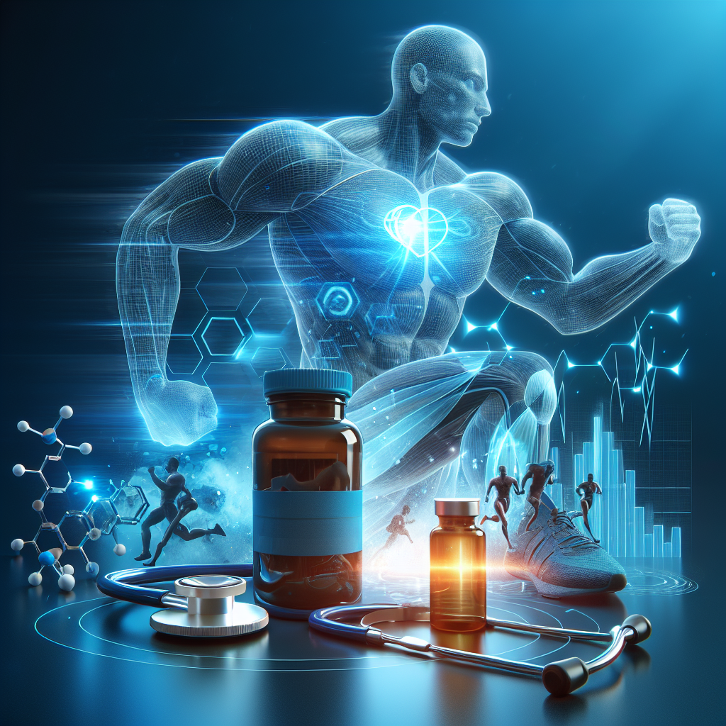 Somatropina: un'analisi sul suo impatto nel mondo dello sport