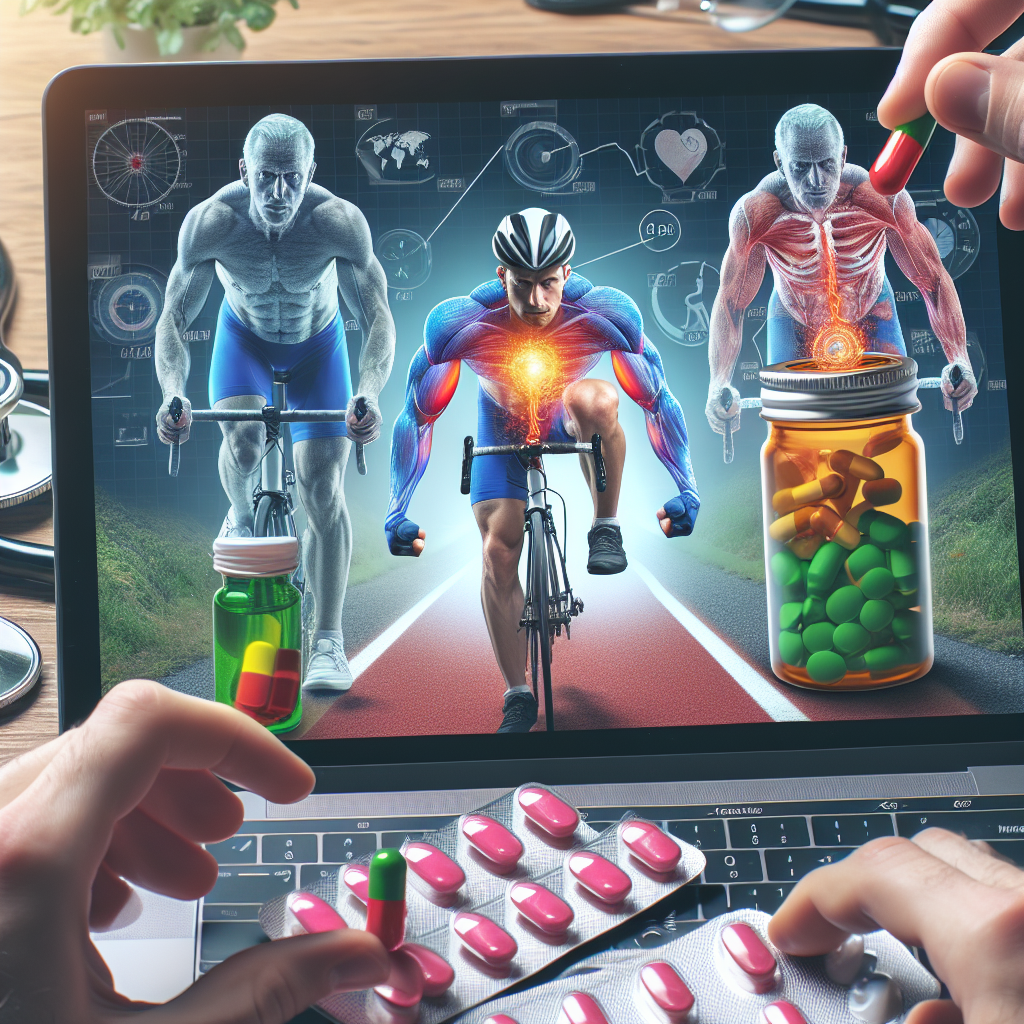 Stanozololo compresse nel ciclismo: un caso di studio