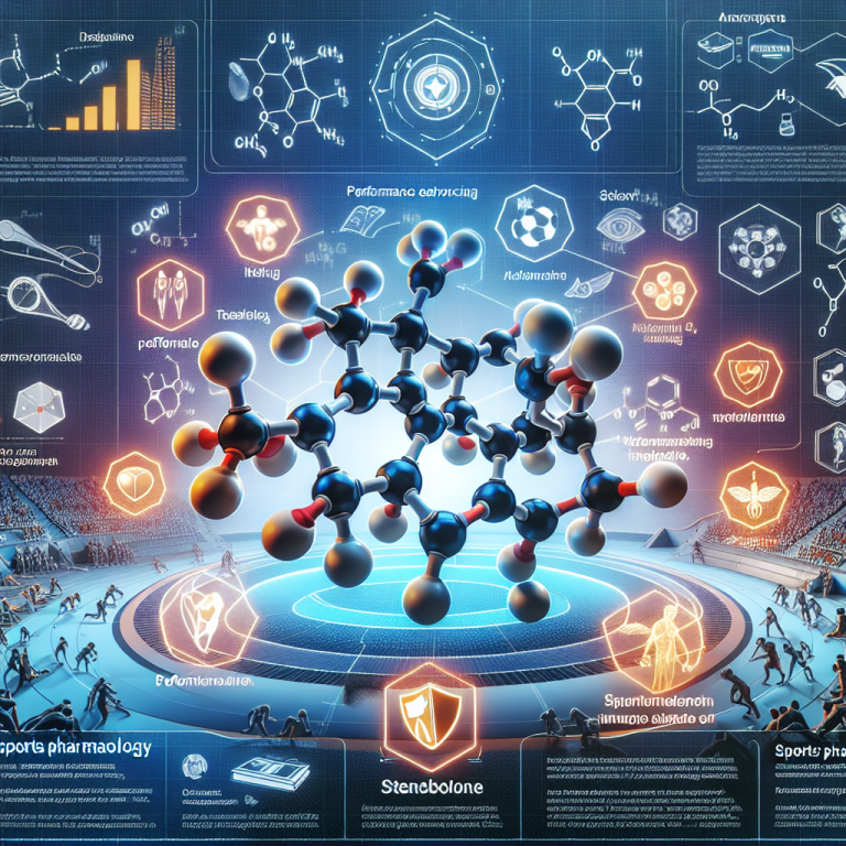 Stenbolone: prospettive e limiti nell'ambito della farmacologia sportiva