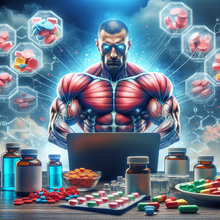 Sustanon 250: un farmaco controverso nell'ambito della farmacologia sportiva